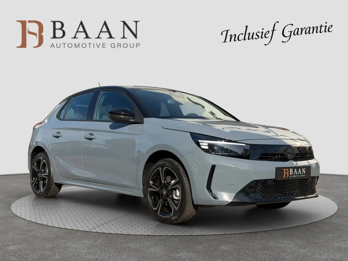 1.2 Turbo 100pk GS|Carplay|Camera|Blind Spot|Parkeersensoren