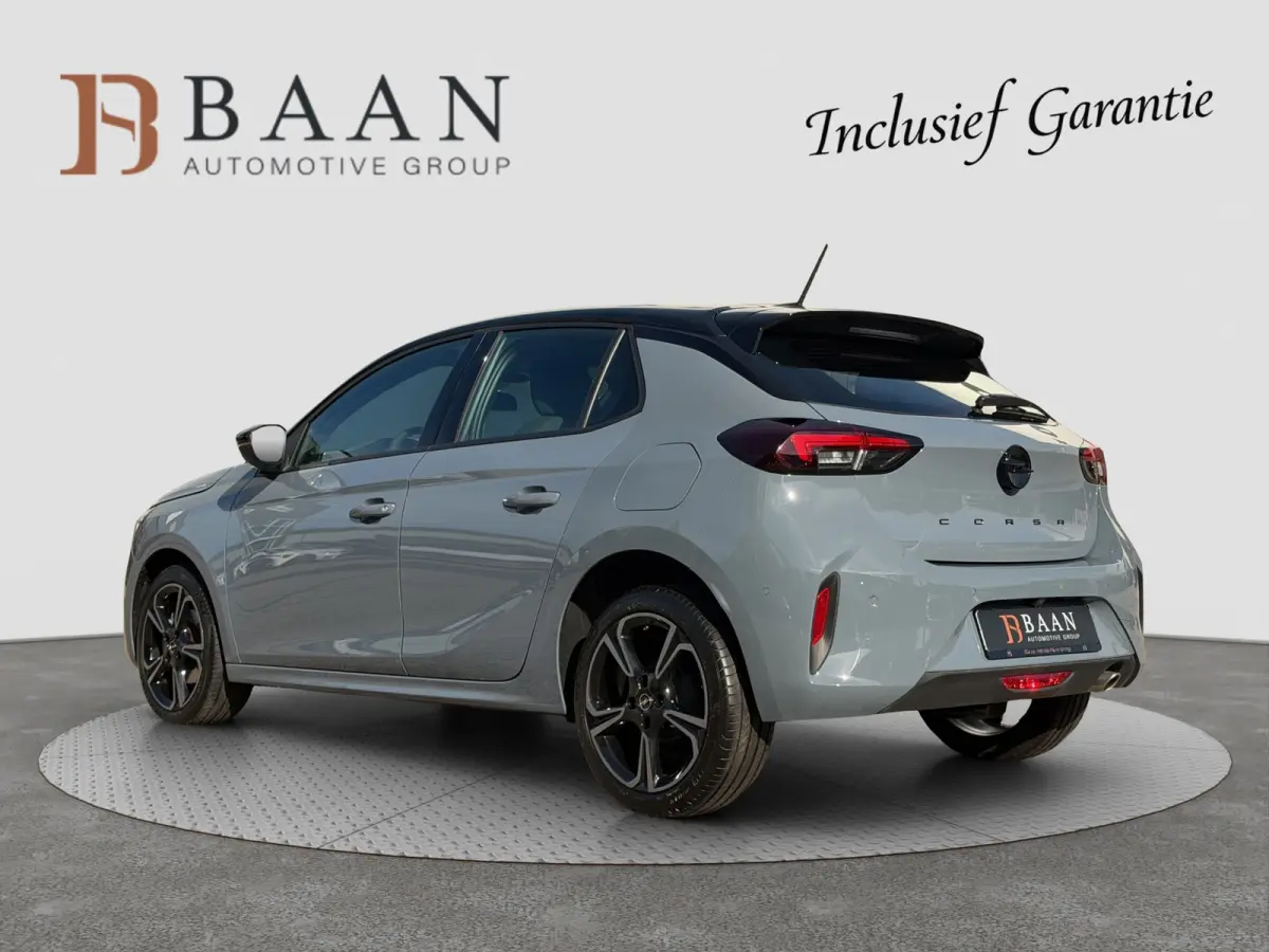 1.2 Turbo 100pk GS|Carplay|Camera|Blind Spot|Parkeersensoren
