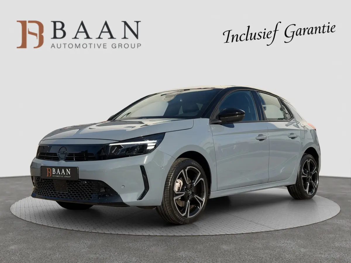 1.2 Turbo 100pk GS|Carplay|Camera|Blind Spot|Parkeersensoren
