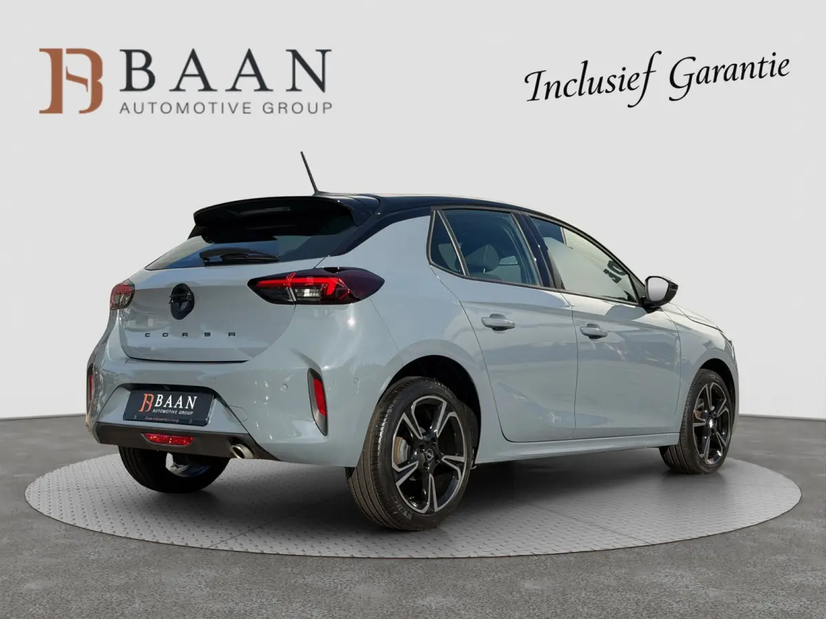 1.2 Turbo 100pk GS|Carplay|Camera|Blind Spot|Parkeersensoren