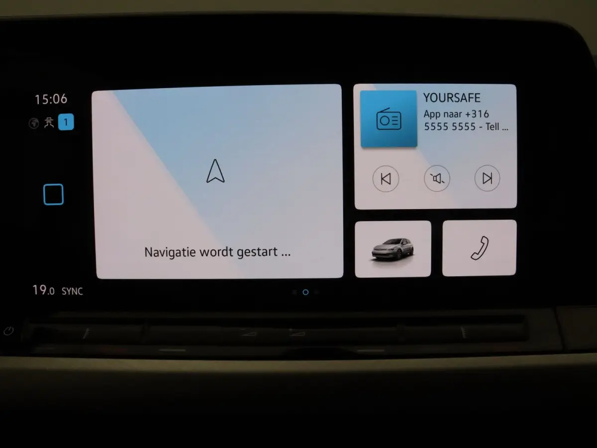 110pk TSI Life Apple Carplay/Android Auto | Climate