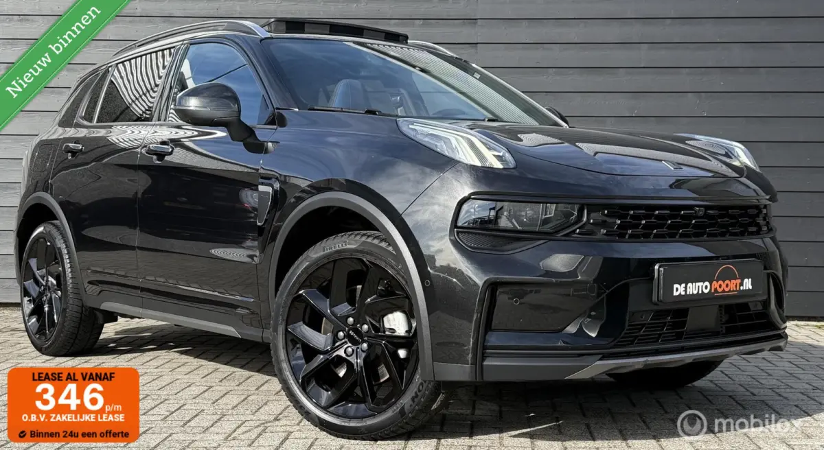 1.5 Full-Black/Zwarte hemel/Pano.dak/Camera/LED