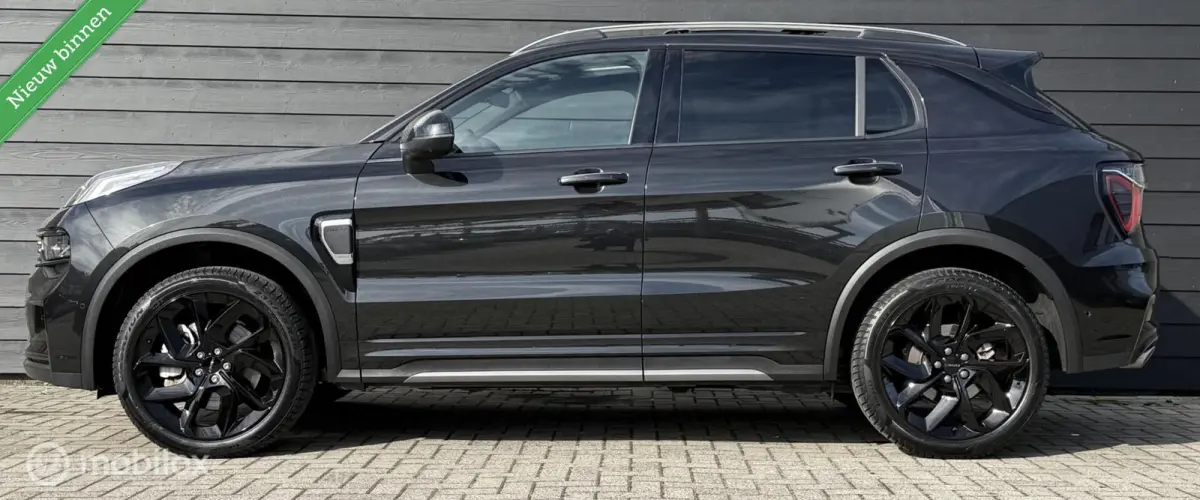 1.5 Full-Black/Zwarte hemel/Pano.dak/Camera/LED
