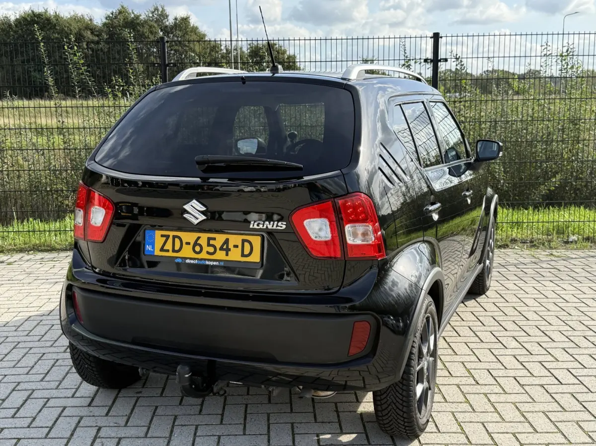 1.2 Stijl | Camera | Carplay | Navi | Cruise Control | Trekhaak | Automaat |