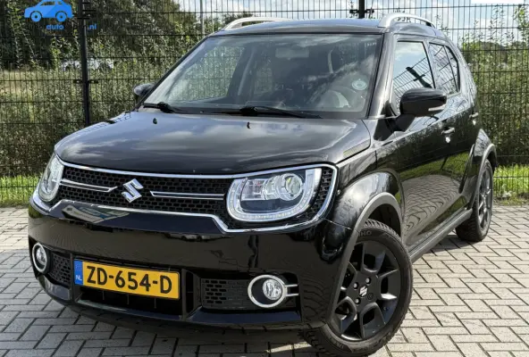 1.2 Stijl | Camera | Carplay | Navi | Cruise Control | Trekhaak | Automaat |