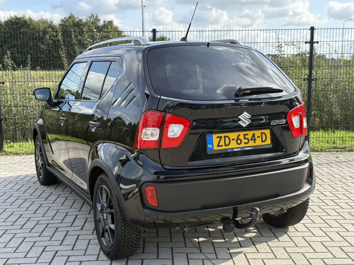 1.2 Stijl | Camera | Carplay | Navi | Cruise Control | Trekhaak | Automaat |