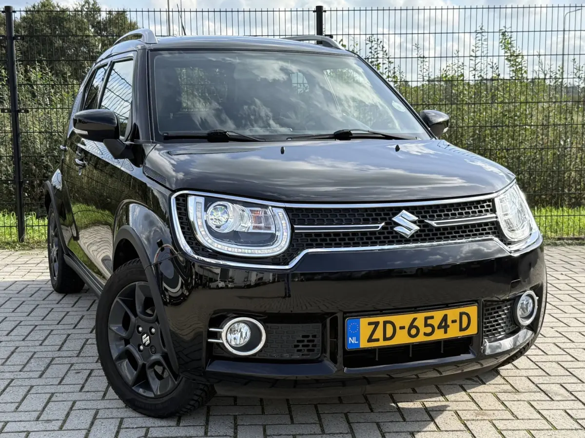 1.2 Stijl | Camera | Carplay | Navi | Cruise Control | Trekhaak | Automaat |