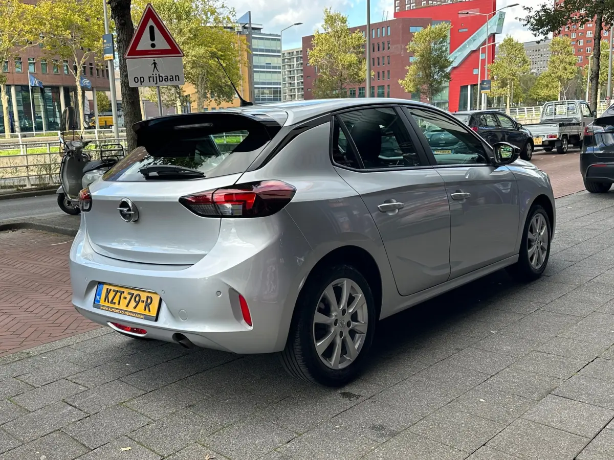 1.2 Elegance Automaat Navi Airco Carplay PDC