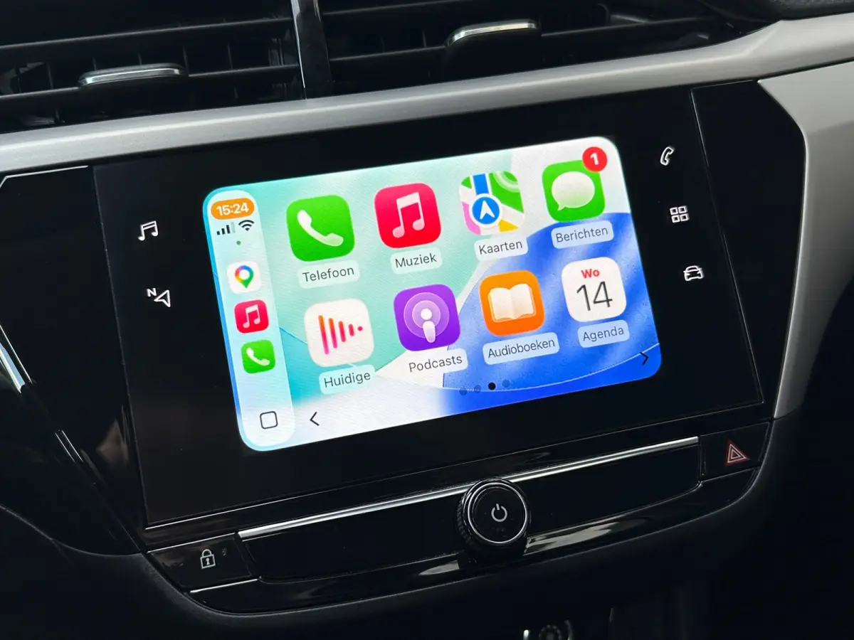 1.2 Elegance Automaat Navi Airco Carplay PDC