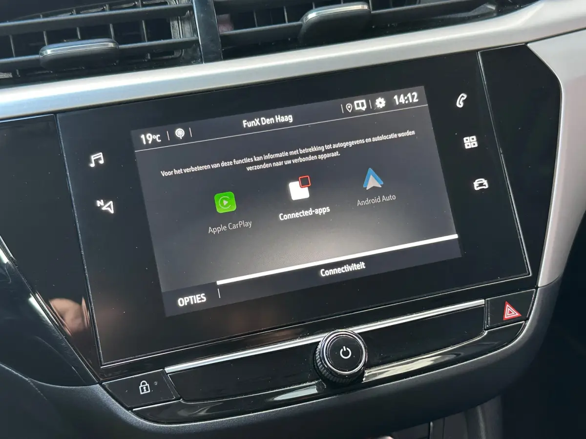 1.2 Elegance Automaat Navi Airco Carplay PDC