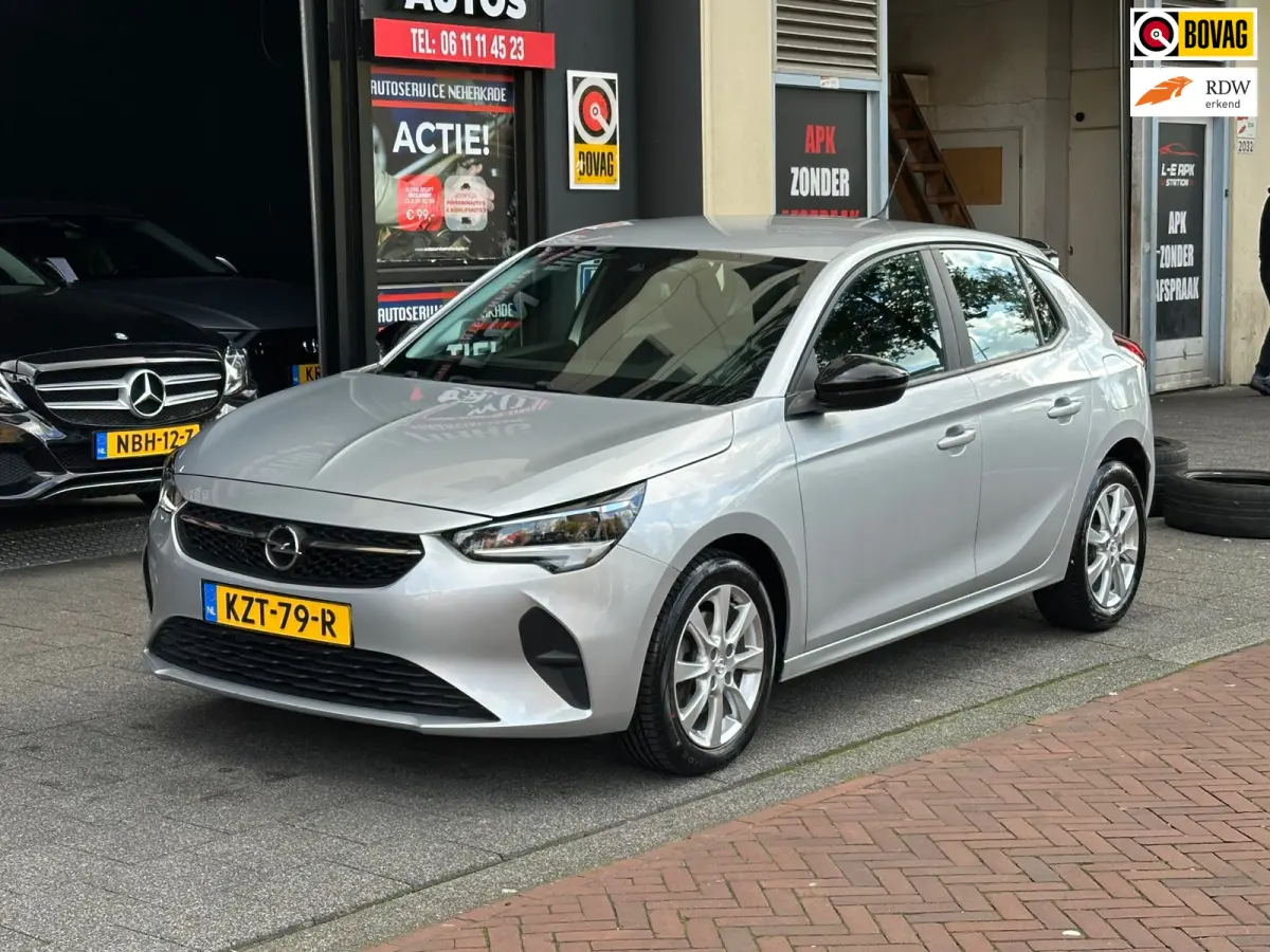 1.2 Elegance Automaat Navi Airco Carplay PDC