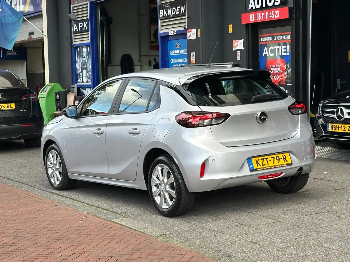 1.2 Elegance Automaat Navi Airco Carplay PDC