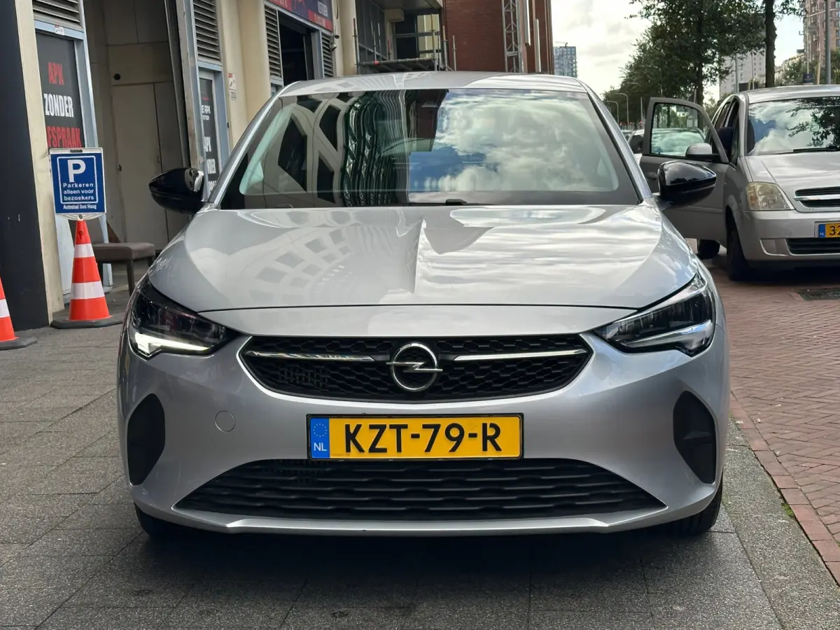 1.2 Elegance Automaat Navi Airco Carplay PDC