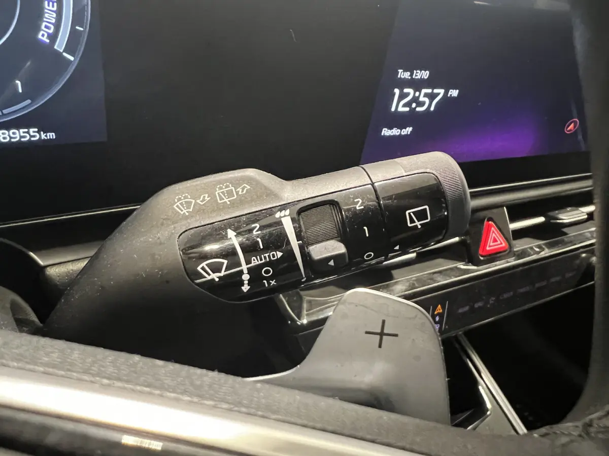 1.6 GDi Hybrid DynamicLine | Achteruitrijcamera | Cruise Control | 1/2 lederen bekleding |