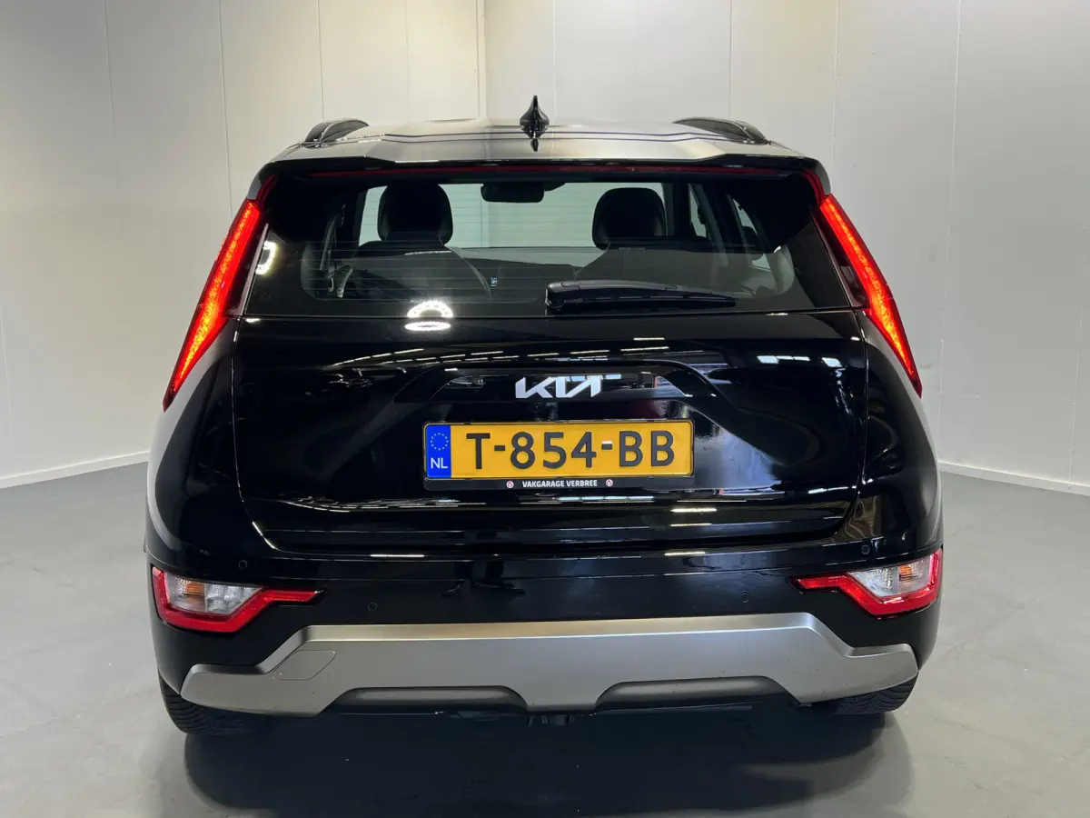 1.6 GDi Hybrid DynamicLine | Achteruitrijcamera | Cruise Control | 1/2 lederen bekleding |
