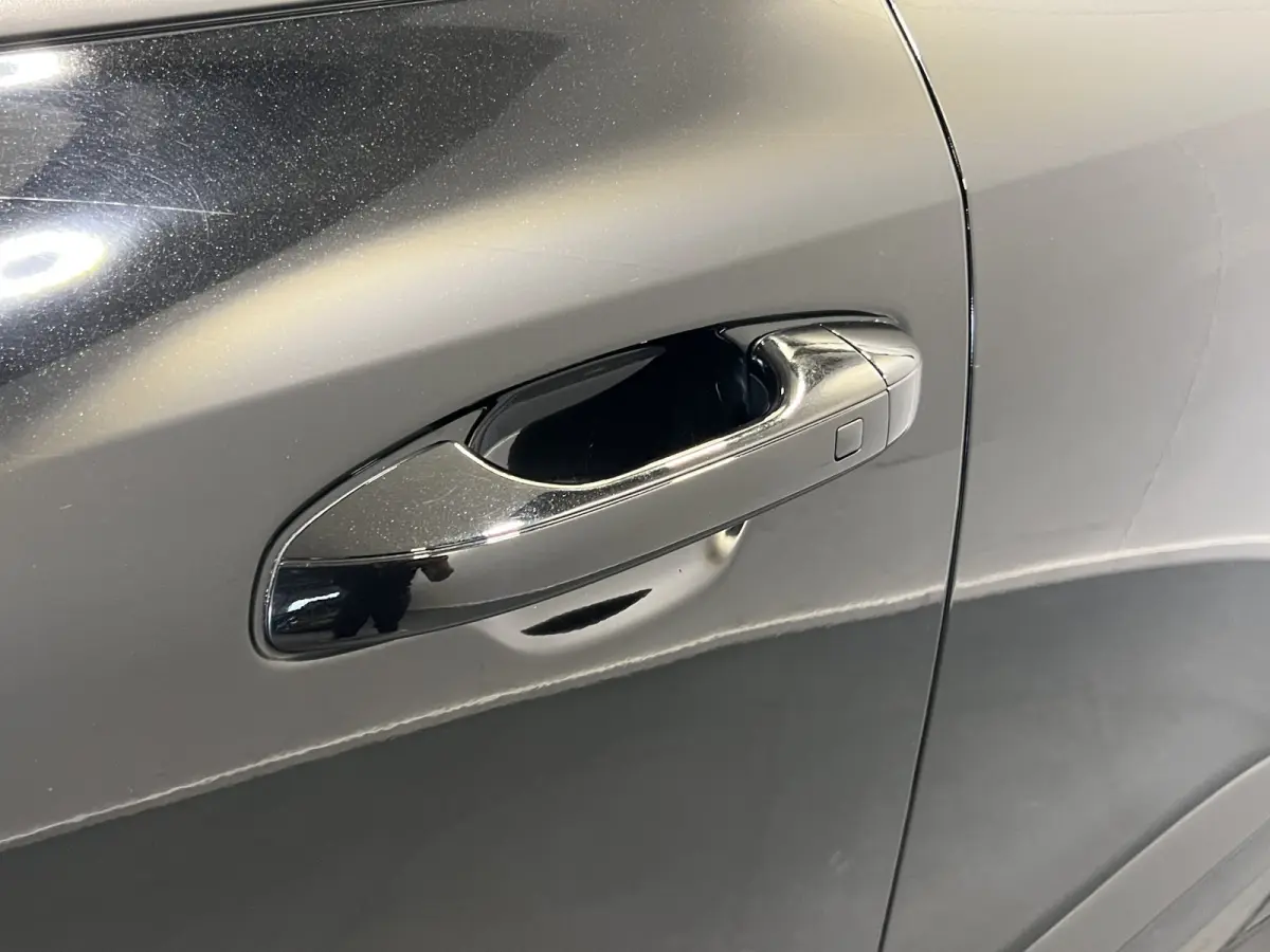 1.6 GDi Hybrid DynamicLine | Achteruitrijcamera | Cruise Control | 1/2 lederen bekleding |