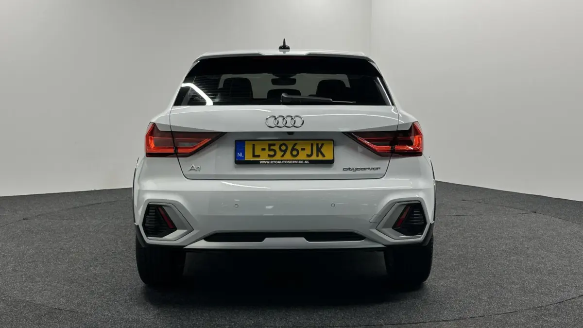 citycarver 30 TFSI epic