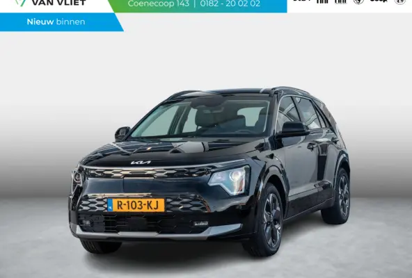 DynamicLine 64.8 kWh | Climate & Cruise control | Camera & Sensoren v+a
