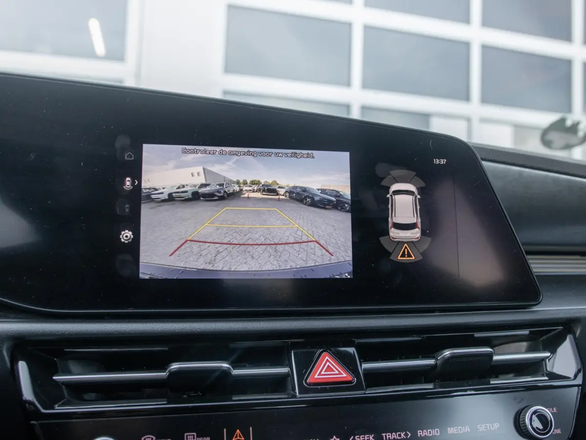 DynamicLine 64.8 kWh | Climate & Cruise control | Camera & Sensoren v+a