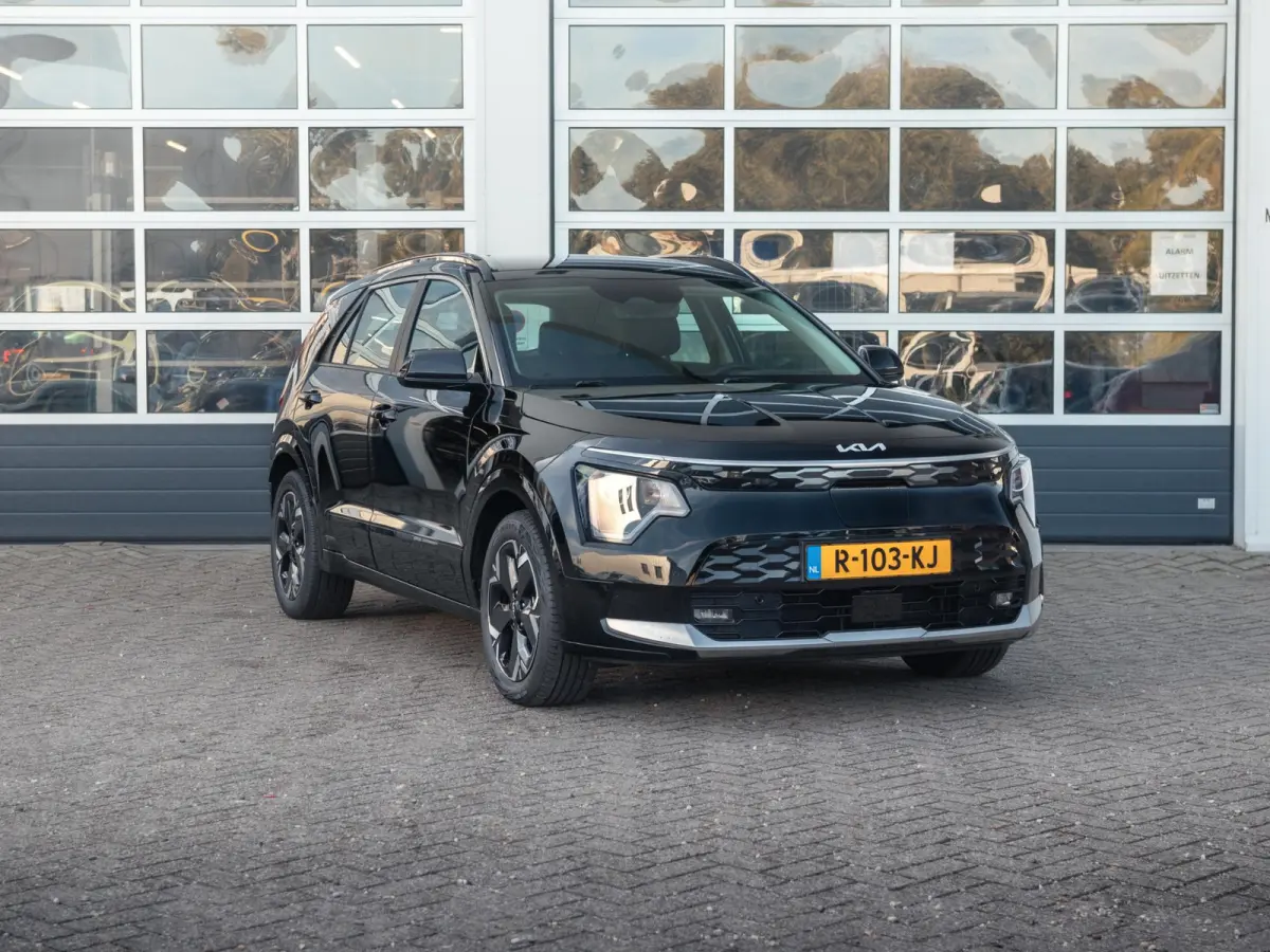 DynamicLine 64.8 kWh | Climate & Cruise control | Camera & Sensoren v+a