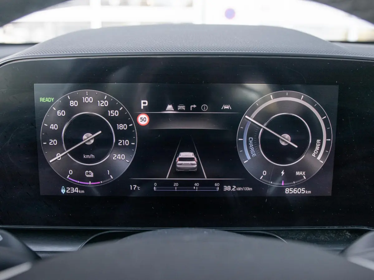 DynamicLine 64.8 kWh | Climate & Cruise control | Camera & Sensoren v+a