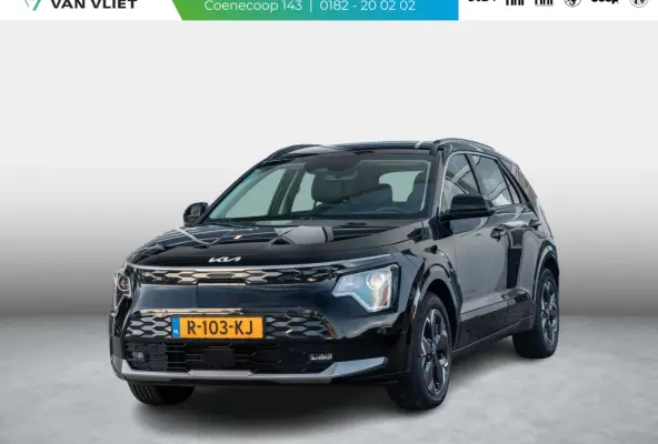 DynamicLine 64.8 kWh | Climate & Cruise control | Camera & Sensoren v+a
