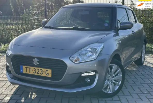 1.2 Select | Camera | Carplay | Airco | Stoelverwarming |