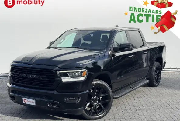 1500 5.7 V8 4x4 LPG Crew Cab Sport Trekhaak 3500kg | Achteruitrijcamera | DAB | Alpine | Apple CarPlay | Cruise Control
