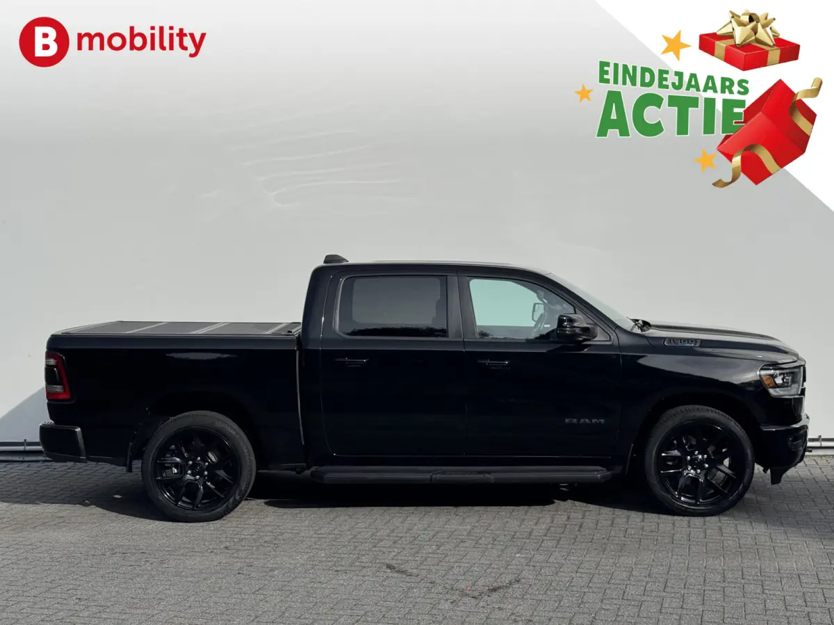 1500 5.7 V8 4x4 LPG Crew Cab Sport Trekhaak 3500kg | Achteruitrijcamera | DAB | Alpine | Apple CarPlay | Cruise Control
