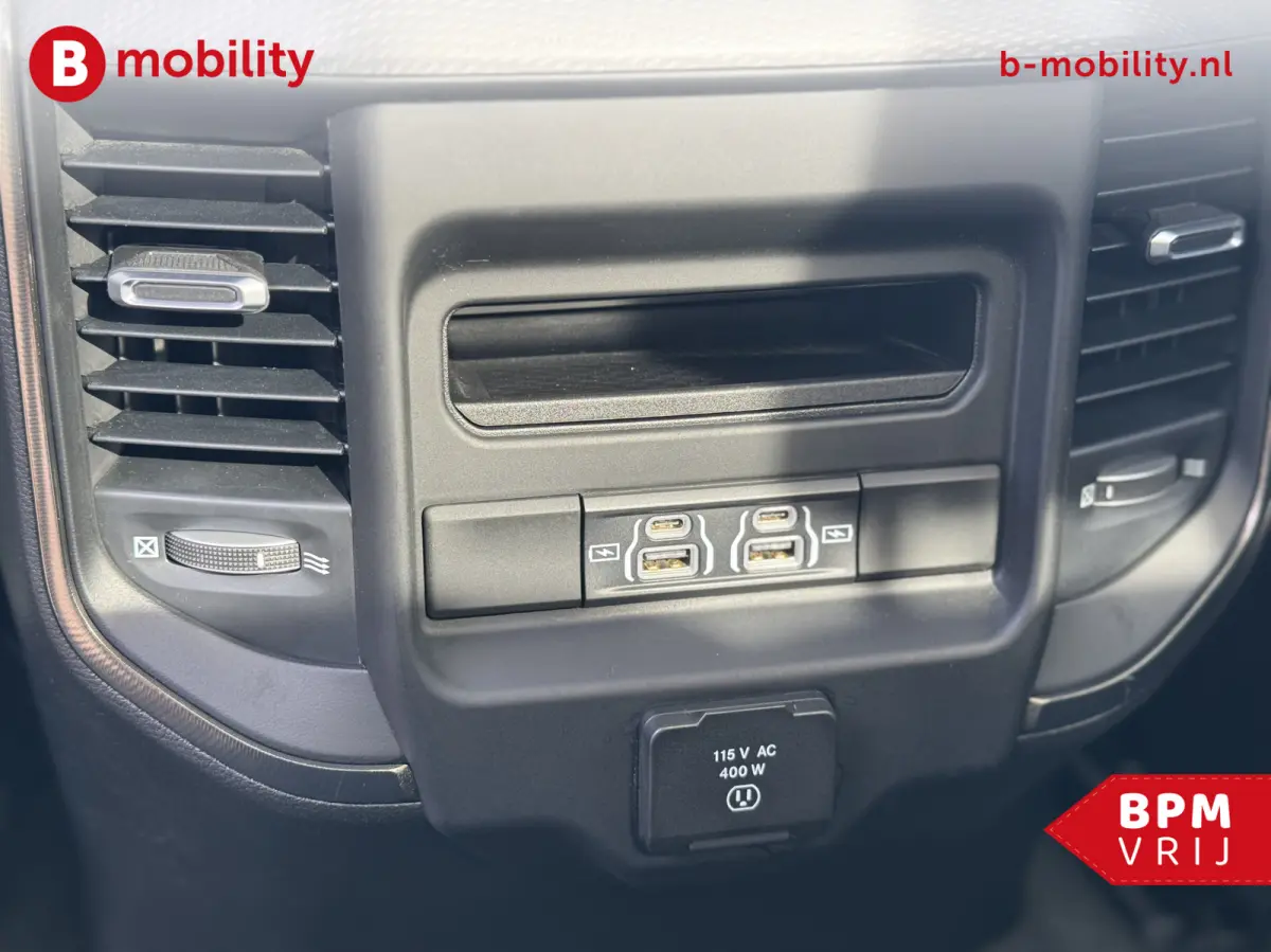1500 5.7 V8 4x4 LPG Crew Cab Sport Trekhaak 3500kg | Achteruitrijcamera | DAB | Alpine | Apple CarPlay | Cruise Control