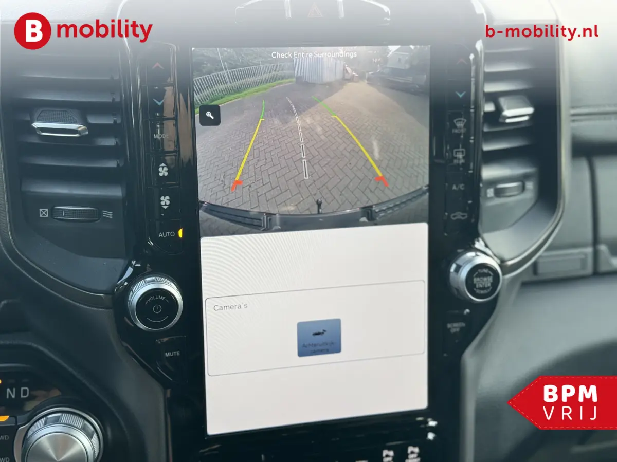 1500 5.7 V8 4x4 LPG Crew Cab Sport Trekhaak 3500kg | Achteruitrijcamera | DAB | Alpine | Apple CarPlay | Cruise Control