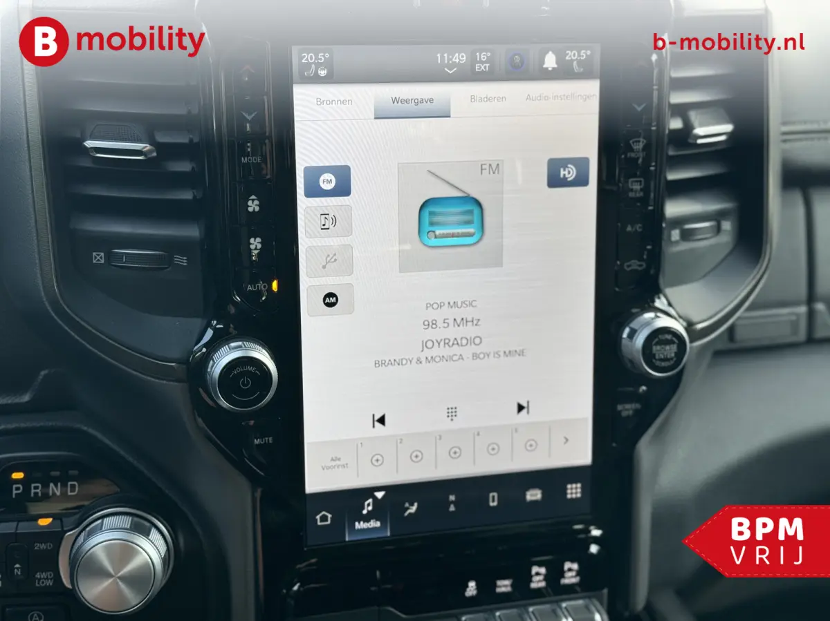 1500 5.7 V8 4x4 LPG Crew Cab Sport Trekhaak 3500kg | Achteruitrijcamera | DAB | Alpine | Apple CarPlay | Cruise Control