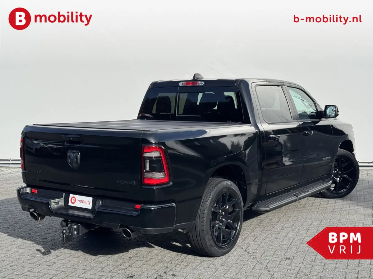 1500 5.7 V8 4x4 LPG Crew Cab Sport Trekhaak 3500kg | Achteruitrijcamera | DAB | Alpine | Apple CarPlay | Cruise Control