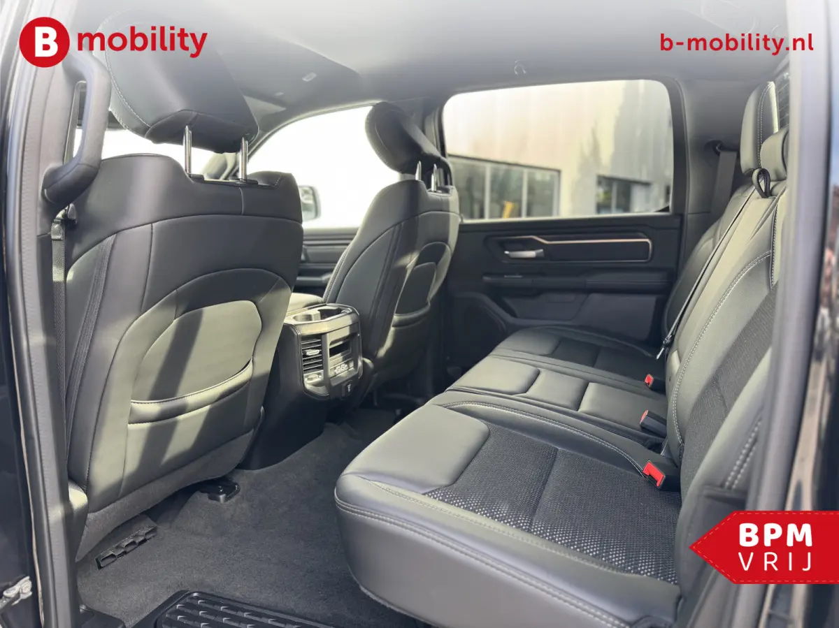 1500 5.7 V8 4x4 LPG Crew Cab Sport Trekhaak 3500kg | Achteruitrijcamera | DAB | Alpine | Apple CarPlay | Cruise Control