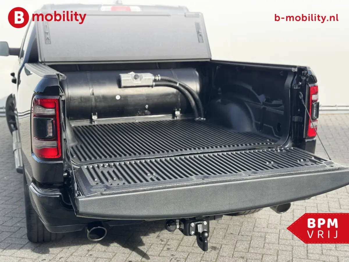 1500 5.7 V8 4x4 LPG Crew Cab Sport Trekhaak 3500kg | Achteruitrijcamera | DAB | Alpine | Apple CarPlay | Cruise Control