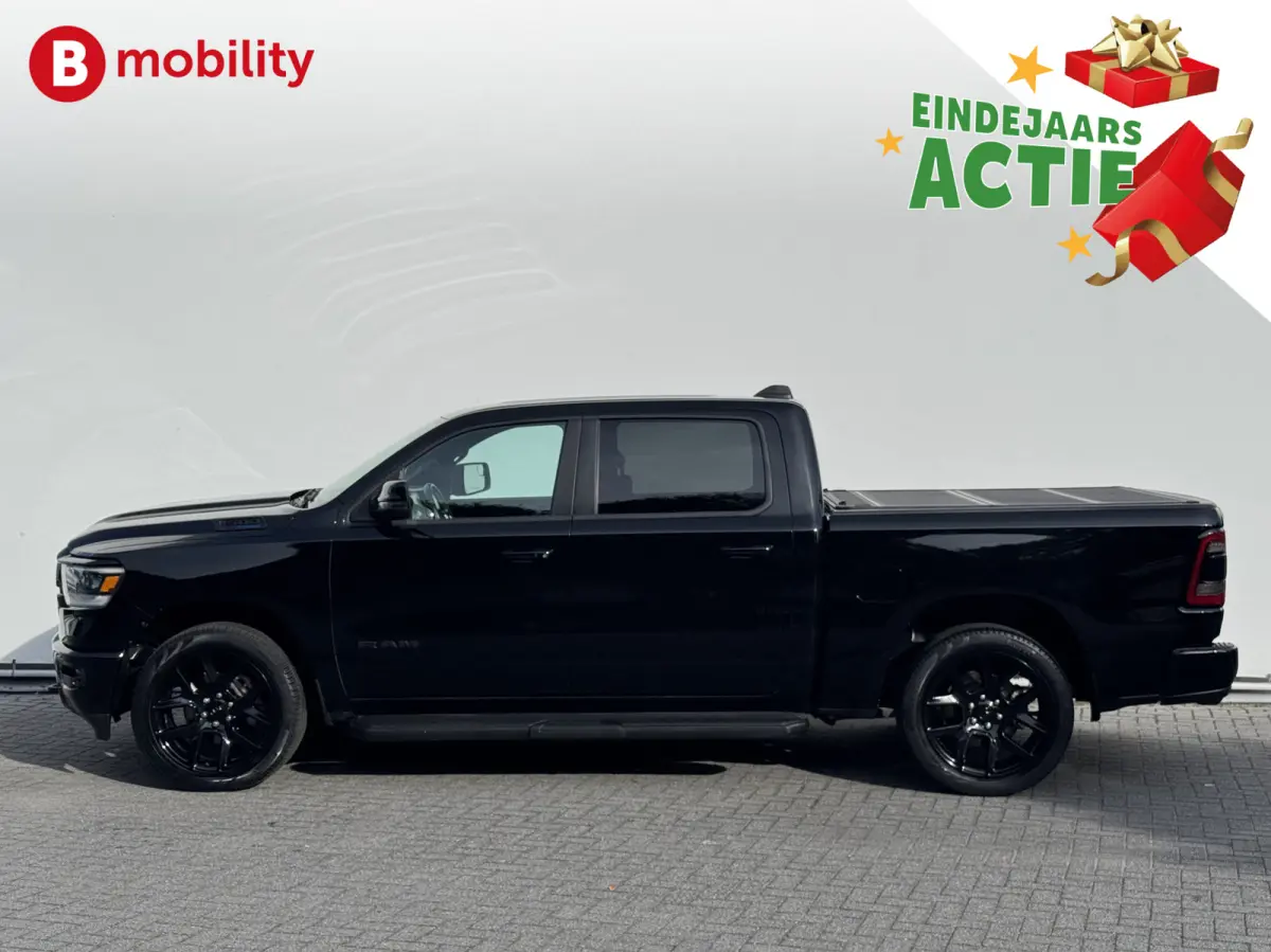 1500 5.7 V8 4x4 LPG Crew Cab Sport Trekhaak 3500kg | Achteruitrijcamera | DAB | Alpine | Apple CarPlay | Cruise Control