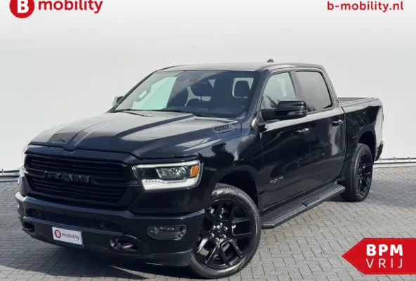 1500 5.7 V8 4x4 LPG Crew Cab Sport Trekhaak 3500kg | Achteruitrijcamera | DAB | Alpine | Apple CarPlay | Cruise Control