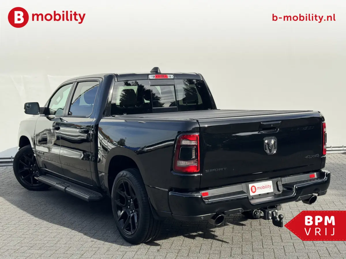 1500 5.7 V8 4x4 LPG Crew Cab Sport Trekhaak 3500kg | Achteruitrijcamera | DAB | Alpine | Apple CarPlay | Cruise Control