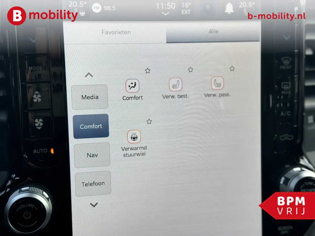 1500 5.7 V8 4x4 LPG Crew Cab Sport Trekhaak 3500kg | Achteruitrijcamera | DAB | Alpine | Apple CarPlay | Cruise Control