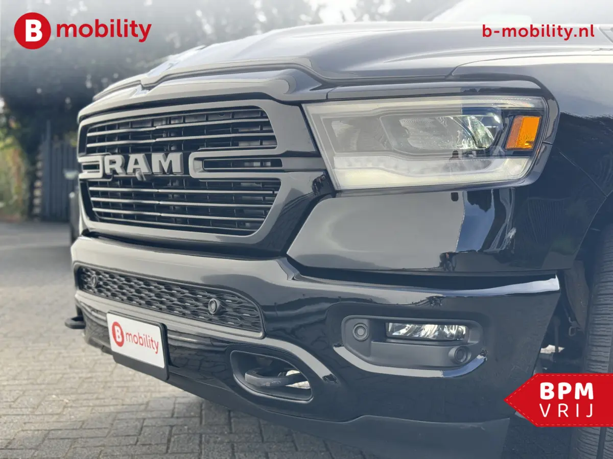 1500 5.7 V8 4x4 LPG Crew Cab Sport Trekhaak 3500kg | Achteruitrijcamera | DAB | Alpine | Apple CarPlay | Cruise Control