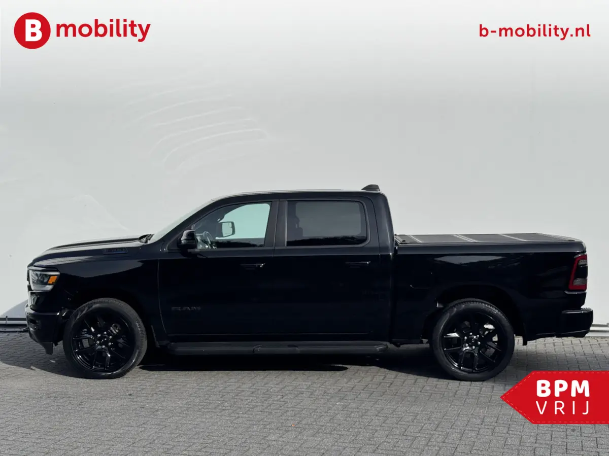 1500 5.7 V8 4x4 LPG Crew Cab Sport Trekhaak 3500kg | Achteruitrijcamera | DAB | Alpine | Apple CarPlay | Cruise Control