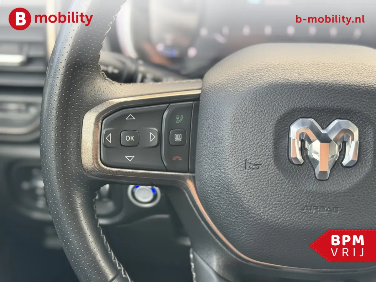 1500 5.7 V8 4x4 LPG Crew Cab Sport Trekhaak 3500kg | Achteruitrijcamera | DAB | Alpine | Apple CarPlay | Cruise Control