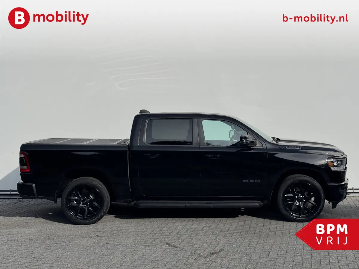 1500 5.7 V8 4x4 LPG Crew Cab Sport Trekhaak 3500kg | Achteruitrijcamera | DAB | Alpine | Apple CarPlay | Cruise Control