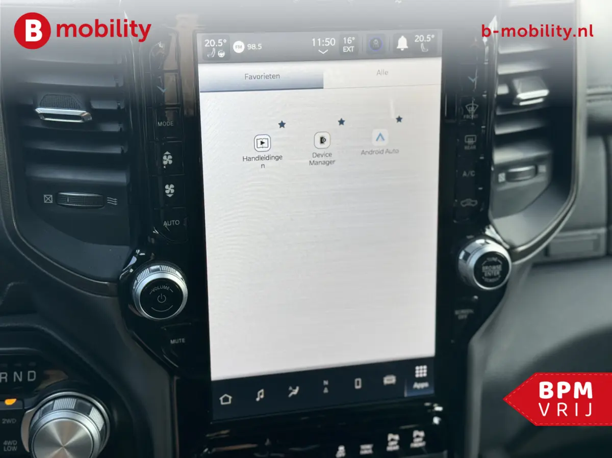 1500 5.7 V8 4x4 LPG Crew Cab Sport Trekhaak 3500kg | Achteruitrijcamera | DAB | Alpine | Apple CarPlay | Cruise Control