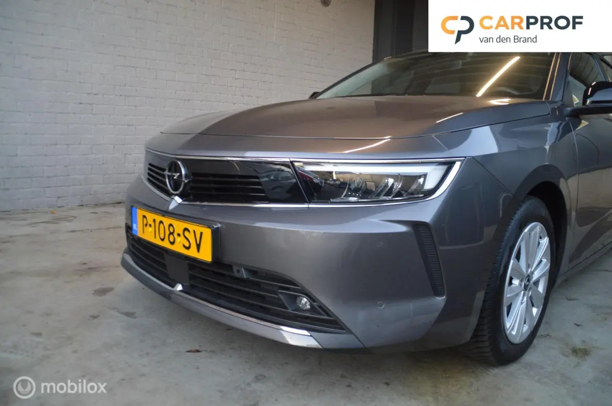 1.2 Edition INCL. TREKHAAK- CAMERA- ORG. NED AUTO