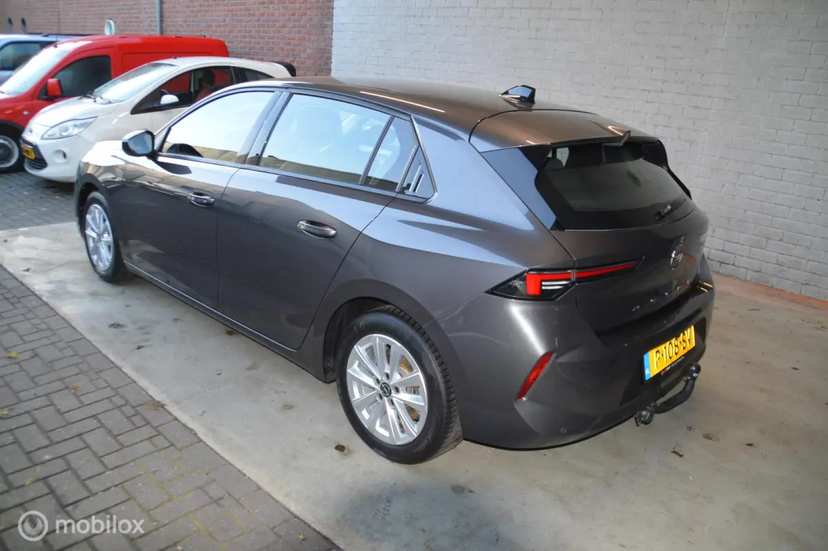 1.2 Edition INCL. TREKHAAK- CAMERA- ORG. NED AUTO