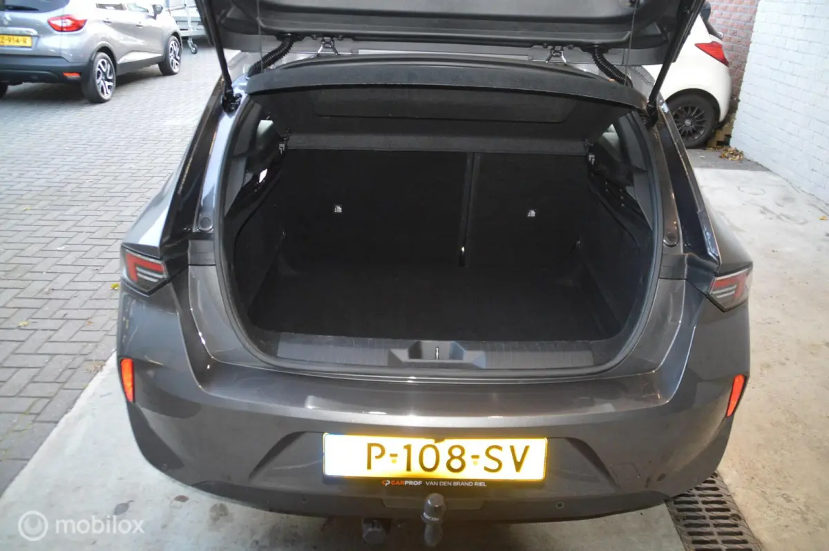 1.2 Edition INCL. TREKHAAK- CAMERA- ORG. NED AUTO