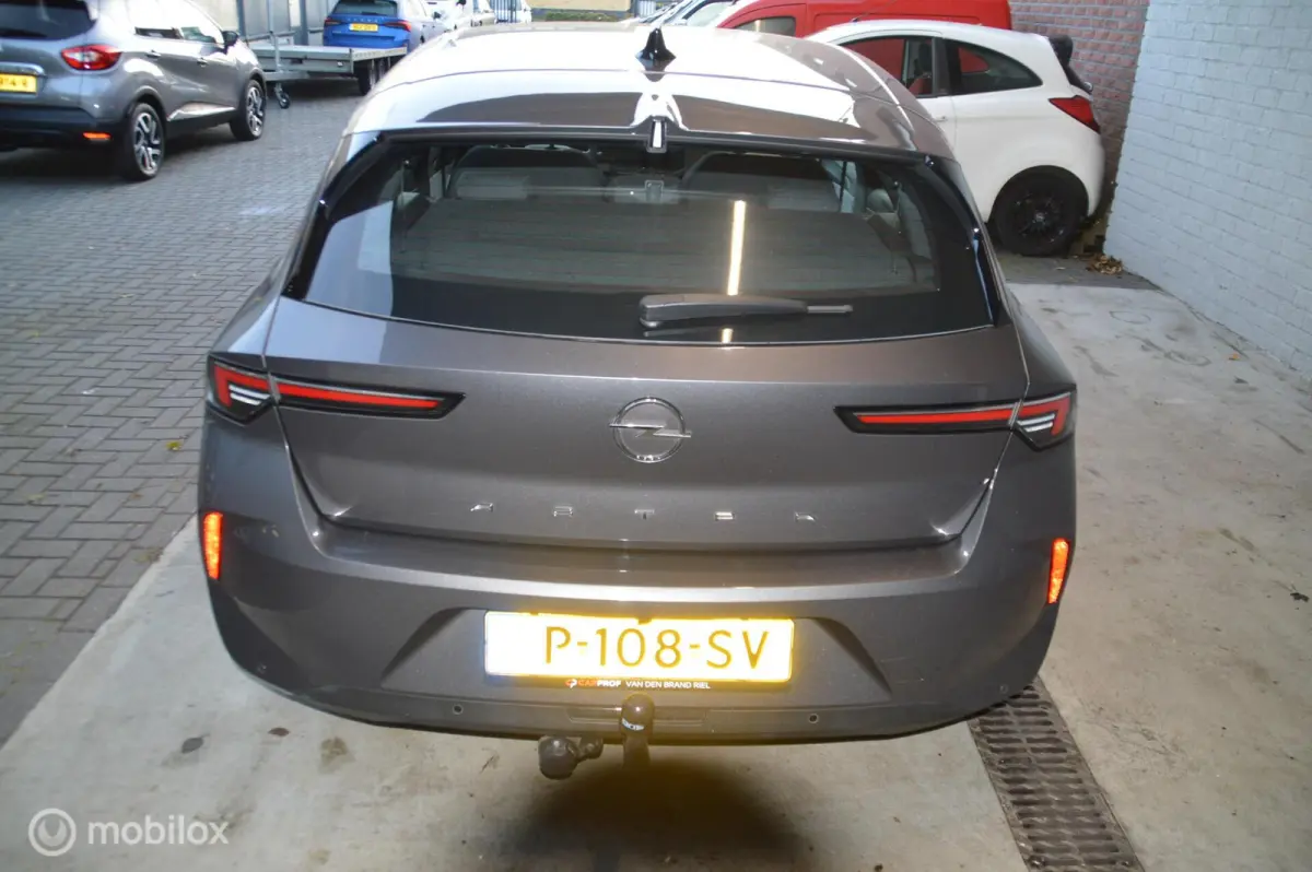 1.2 Edition INCL. TREKHAAK- CAMERA- ORG. NED AUTO