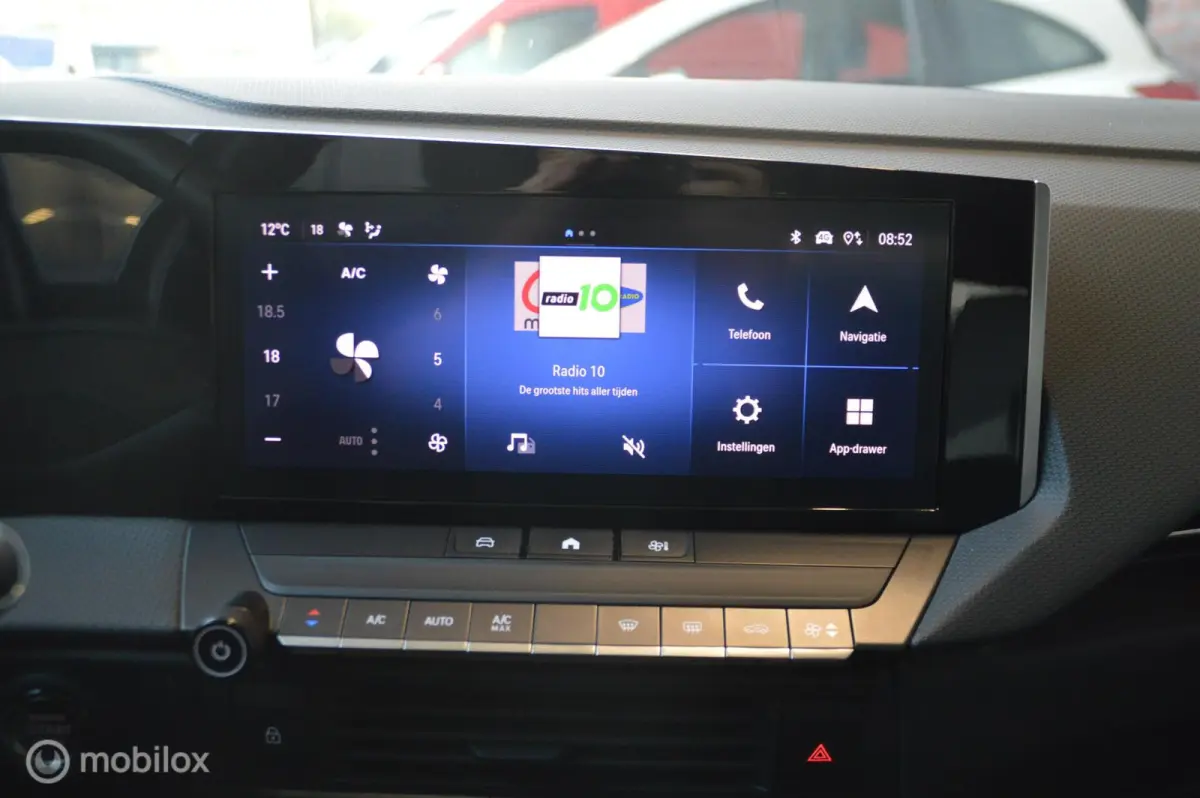 1.2 Edition INCL. TREKHAAK- CAMERA- ORG. NED AUTO