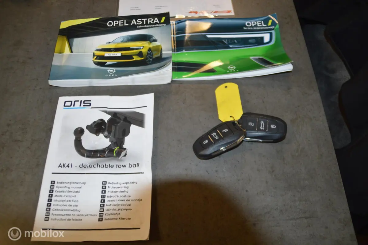 1.2 Edition INCL. TREKHAAK- CAMERA- ORG. NED AUTO